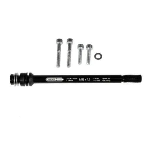 ROSE Bikes THRU AXLE M6-CONNECTOR Adapter Thru Axle| Accessories