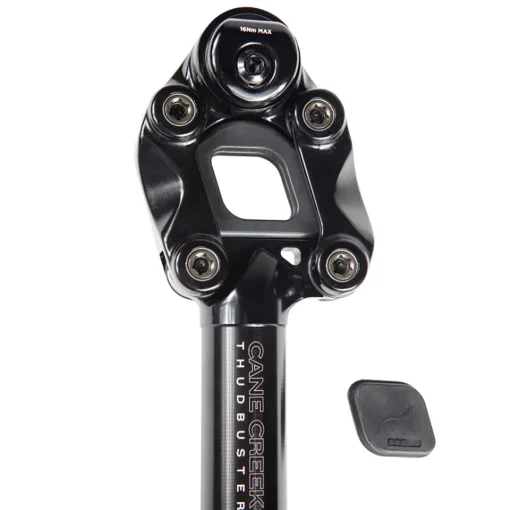 ROSE Bikes Thudbuster ST G4 Suspension Seatpost with Parallel Linkage| Suspension Seatposts