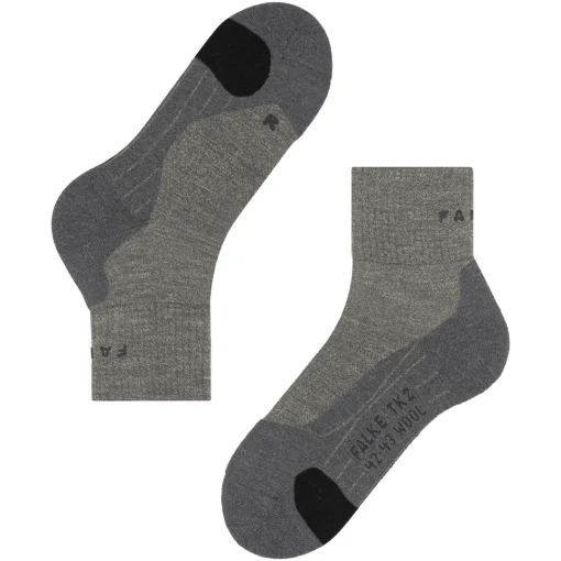 ROSE Bikes TK2 EXPLORE WOOL SHORT Socks| Socks