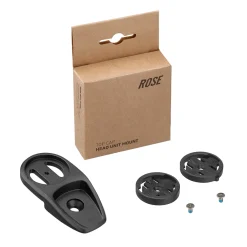 ROSE Bikes Top Cap Head Unit Mount – Bike Computer Holder| Bike Computers