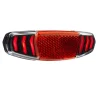 ROSE Bikes Toplight DART E LED Rear Light for E-Bikes| E-Bike Lights|Lights