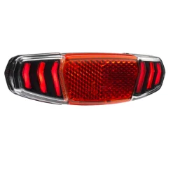 ROSE Bikes Toplight DART E LED Rear Light for E-Bikes| E-Bike Lights|Lights