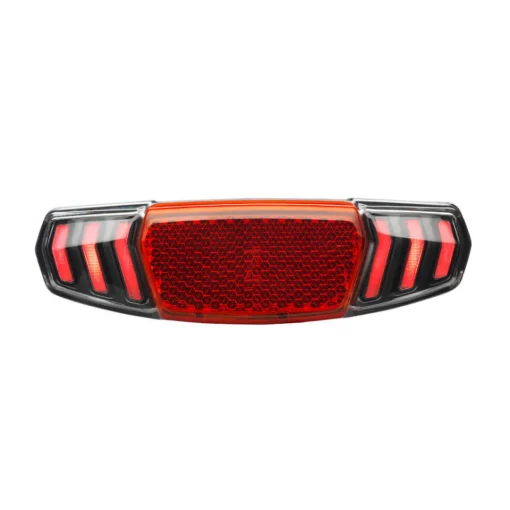 ROSE Bikes Toplight DART E LED Rear Light for E-Bikes| E-Bike Lights|Lights