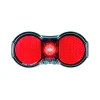 ROSE Bikes Toplight Flat Plus Dynamo-Powered Rear Light| Dynamo-Powered
