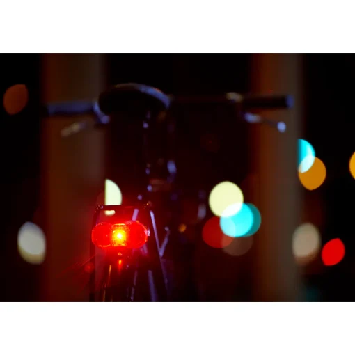 ROSE Bikes Toplight Flat Plus Dynamo-Powered Rear Light| Dynamo-Powered