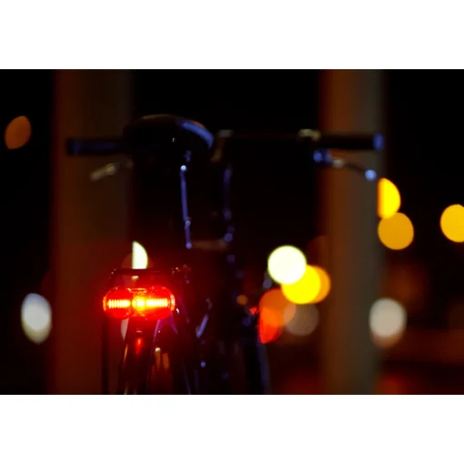 ROSE Bikes Toplight Flat S Plus Dynamo-Powered Rear Light| Dynamo-Powered