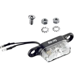 ROSE Bikes Toplight Line Small Dynamo-Powered Rear Light| Dynamo-Powered