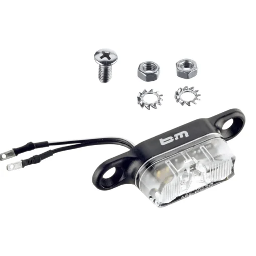 ROSE Bikes Toplight Line Small Dynamo-Powered Rear Light| Dynamo-Powered
