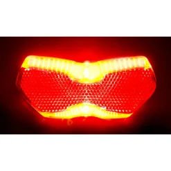 ROSE Bikes Toplight View Plus Dynamo Powered Rear Light| Dynamo-Powered