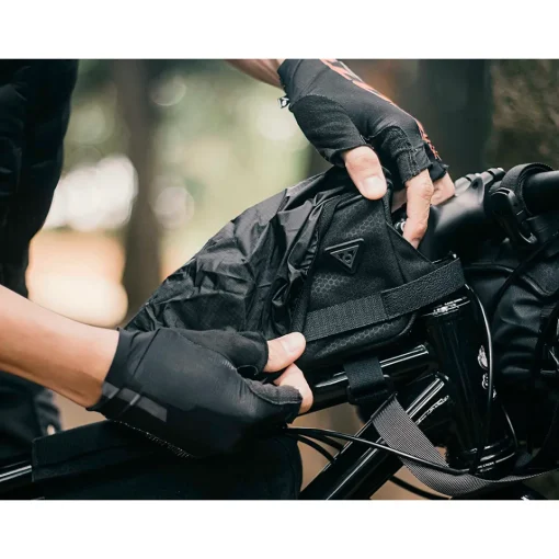 ROSE Bikes TOPLOADER Bicycle Frame Bag| Bike Bags
