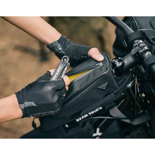 ROSE Bikes TOPLOADER Bicycle Frame Bag| Bike Bags