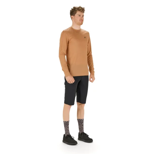 ROSE Bikes Trail LS Merino Tee| MTB Shirts|Long Sleeve Jerseys