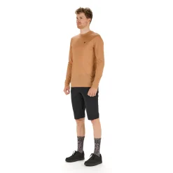 ROSE Bikes Trail LS Merino Tee| MTB Shirts|Long Sleeve Jerseys