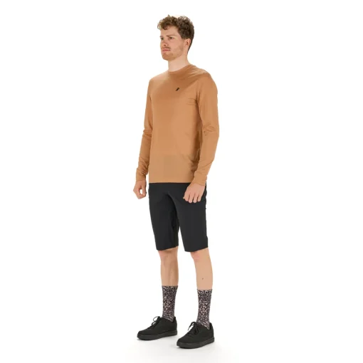 ROSE Bikes Trail LS Merino Tee| MTB Shirts|Long Sleeve Jerseys