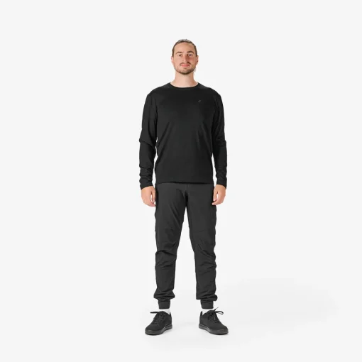 ROSE Bikes TRAIL merino longsleeve MTB Shirt| MTB Shirts|Long Sleeve Jerseys