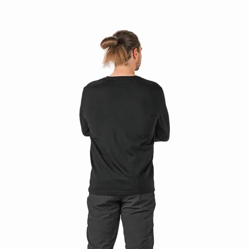 ROSE Bikes TRAIL merino longsleeve MTB Shirt| MTB Shirts|Long Sleeve Jerseys