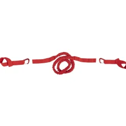 ROSE Bikes Trail Rope Junior Tow Rope with Stretch Function| Child Seats|Bike Trailers