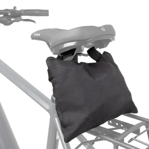 ROSE Bikes Trail Rope Junior Tow Rope with Stretch Function| Child Seats|Bike Trailers