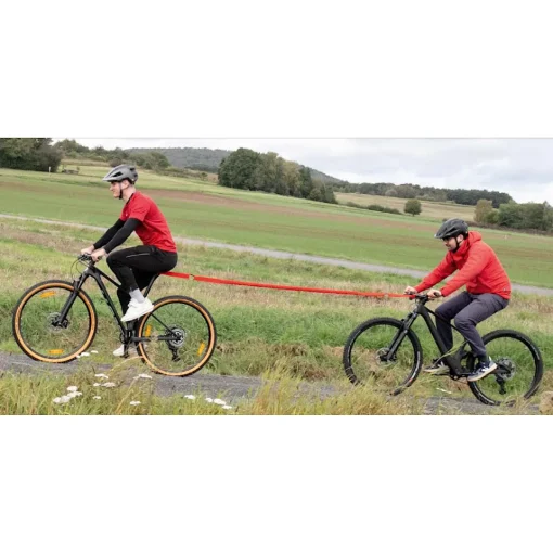 ROSE Bikes Trail Rope Tow Rope with Stretch Function| Bike Trailers