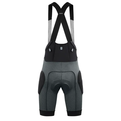ROSE Bikes TRAIL TACTICA Liner Bib Shorts HP T3| Protective Shorts