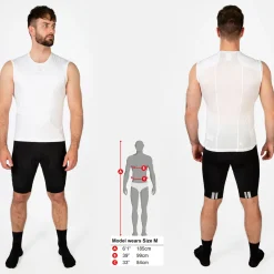 ROSE Bikes TRANSLITE WINDPROOF BASELAYER sleeveless| Cycling Undershirts