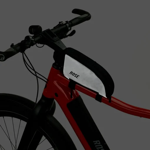 ROSE Bikes TRAVEL REFLECT Top Tube Frame Bag| Bike Bags
