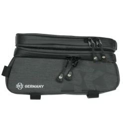 ROSE Bikes Traveller Smart Top Tube Bag with Smartphone Compartment| Bike Bags