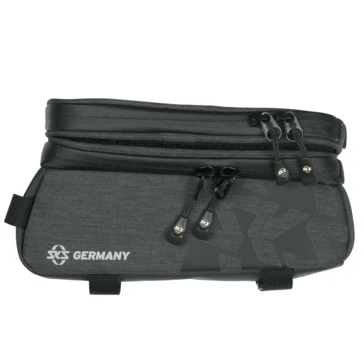 ROSE Bikes Traveller Smart Top Tube Bag with Smartphone Compartment| Bike Bags