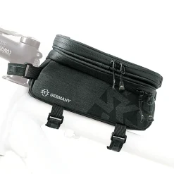 ROSE Bikes Traveller Smart Top Tube Bag with Smartphone Compartment| Bike Bags
