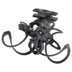 ROSE Bikes Tri Bottle Cage Set for Saddle Rail Mounting| Bottle Cages