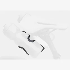 ROSE Bikes Tri Bottle Cage Set for Saddle Rail Mounting| Bottle Cages