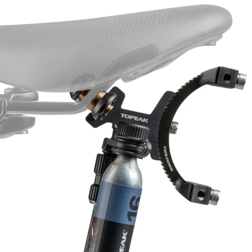 ROSE Bikes Tri-Backup Elite 2 Bottle Cage Seat Post Mounting| Bottle Cages|Hydration Systems