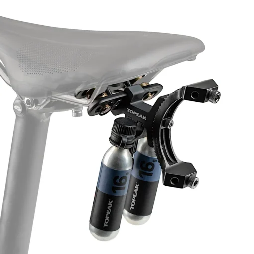 ROSE Bikes Tri-Backup Elite 2 Bottle Cage Seat Post Mounting| Bottle Cages|Hydration Systems