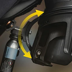 ROSE Bikes Tri-Backup Elite 2 Bottle Cage Seat Post Mounting| Bottle Cages|Hydration Systems