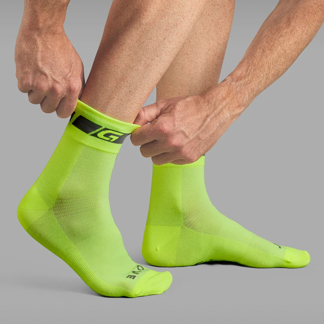 ROSE Bikes TRICOLORE REGULAR CUT 3 PACK Socks| Socks