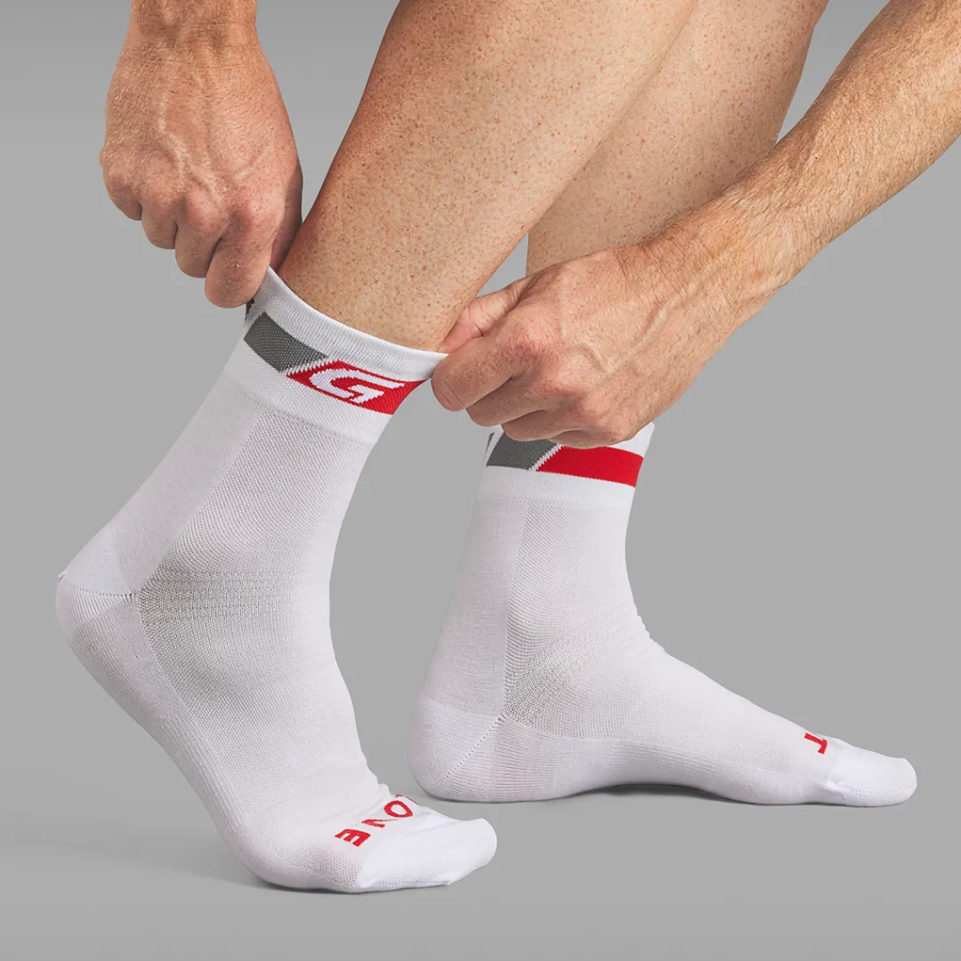 ROSE Bikes TRICOLORE REGULAR CUT 3 PACK Socks| Socks