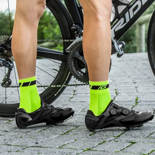 ROSE Bikes TRICOLORE REGULAR CUT 3 PACK Socks| Socks
