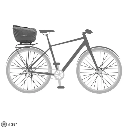 ROSE Bikes TRUNK-BAG RC URBAN| Bike Bags