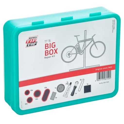 ROSE Bikes TT15 Big Box Repair Kit| Clinchers