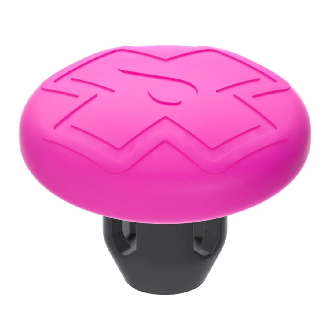 ROSE Bikes Tubeless AirTag Holder for Muc-Off Presta Valve| Accessories|Component Locks