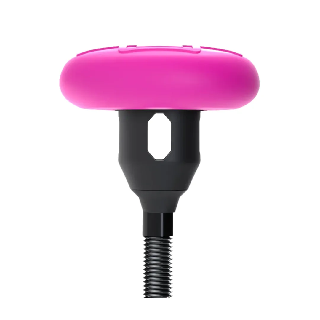 ROSE Bikes Tubeless AirTag Holder for Muc-Off Presta Valve| Accessories|Component Locks