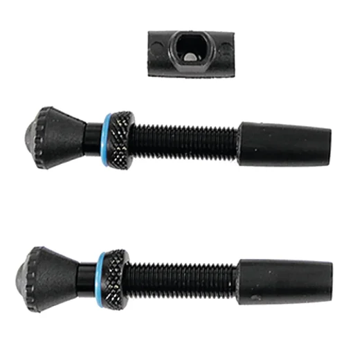 ROSE Bikes Tubeless valves for Compact Tubeless Refill System| Accessories|Aero Wheels