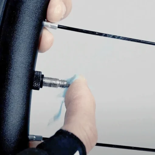 ROSE Bikes Tubi Valve Cleaner Tubeless Tool| Tubeless Tyres|Bike Tools