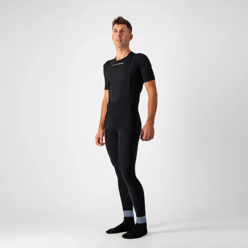 ROSE Bikes TUTTO NANO BIBTIGHT Men Thermal Tights| Road Shorts And Tights|Bib Shorts And Tights