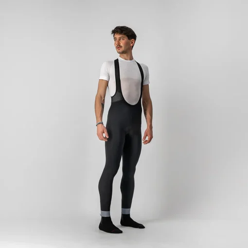 ROSE Bikes TUTTO NANO BIBTIGHT Men Thermal Tights| Road Shorts And Tights|Bib Shorts And Tights