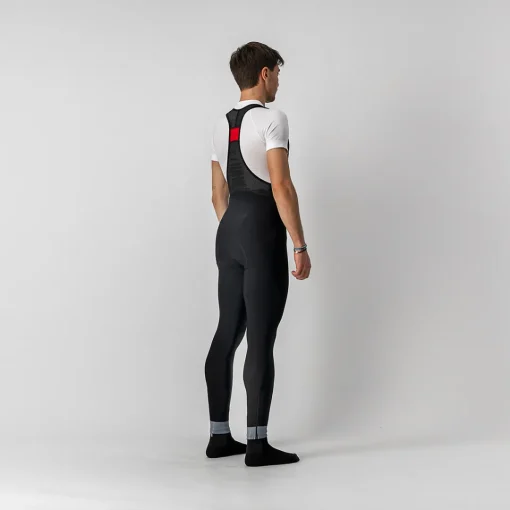 ROSE Bikes TUTTO NANO BIBTIGHT Men Thermal Tights| Road Shorts And Tights|Bib Shorts And Tights