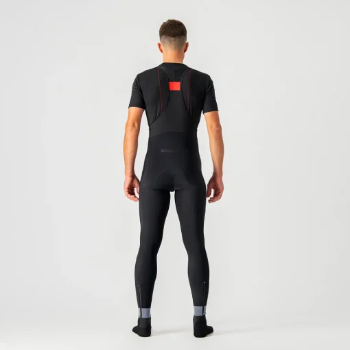ROSE Bikes TUTTO NANO BIBTIGHT Men Thermal Tights| Road Shorts And Tights|Bib Shorts And Tights