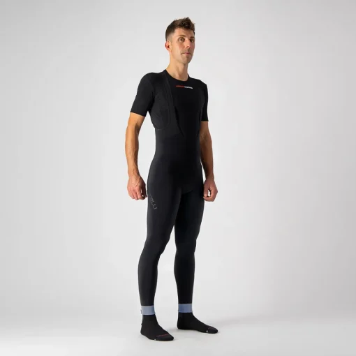 ROSE Bikes TUTTO NANO BIBTIGHT Men Thermal Tights| Road Shorts And Tights|Bib Shorts And Tights