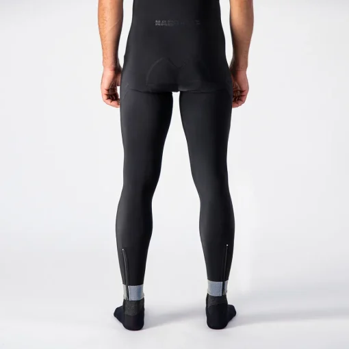 ROSE Bikes TUTTO NANO BIBTIGHT Men Thermal Tights| Road Shorts And Tights|Bib Shorts And Tights