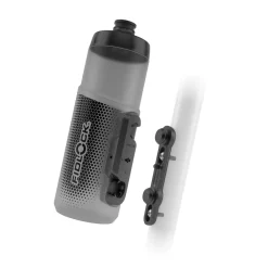 ROSE Bikes TWIST Drink Bottle 600 ml incl. Bike Base Holder| Bottle Cages|Drink Bottles